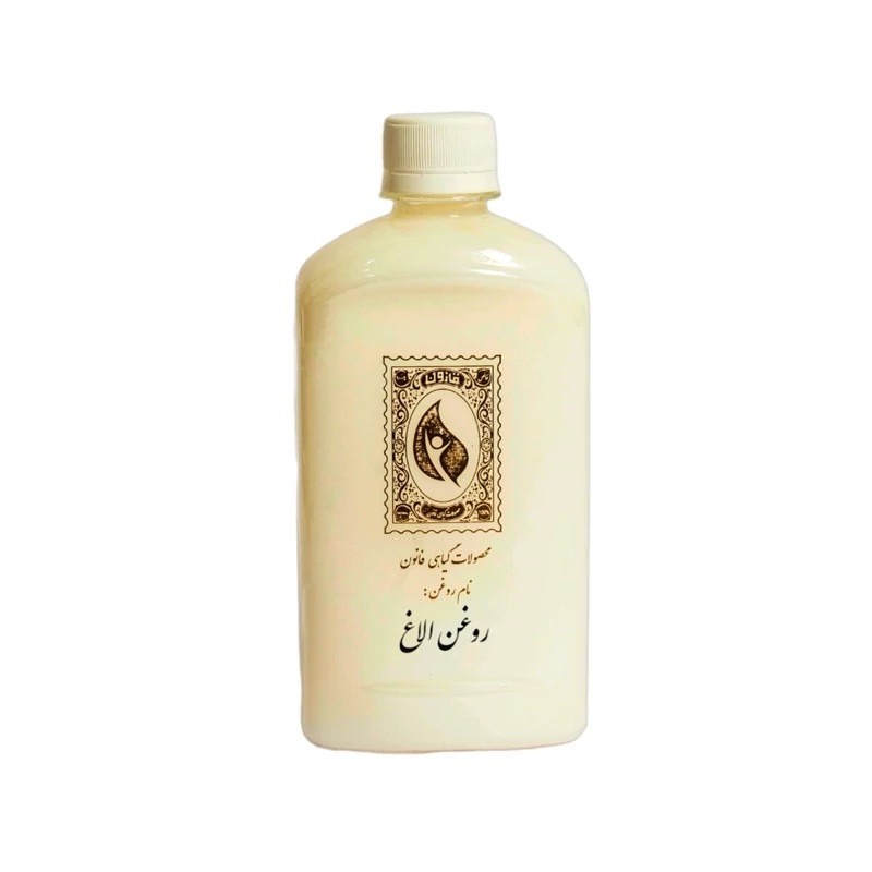 روغن چربی الاغ گیاه قانون مدل حیوانی حجم 450 میلی لیترجدید