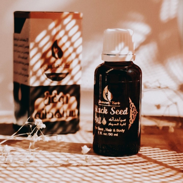 روغن سیاهدانه گیاه قانون 30 میلی لیتر (استخراج به روش پرس سرد)جدید