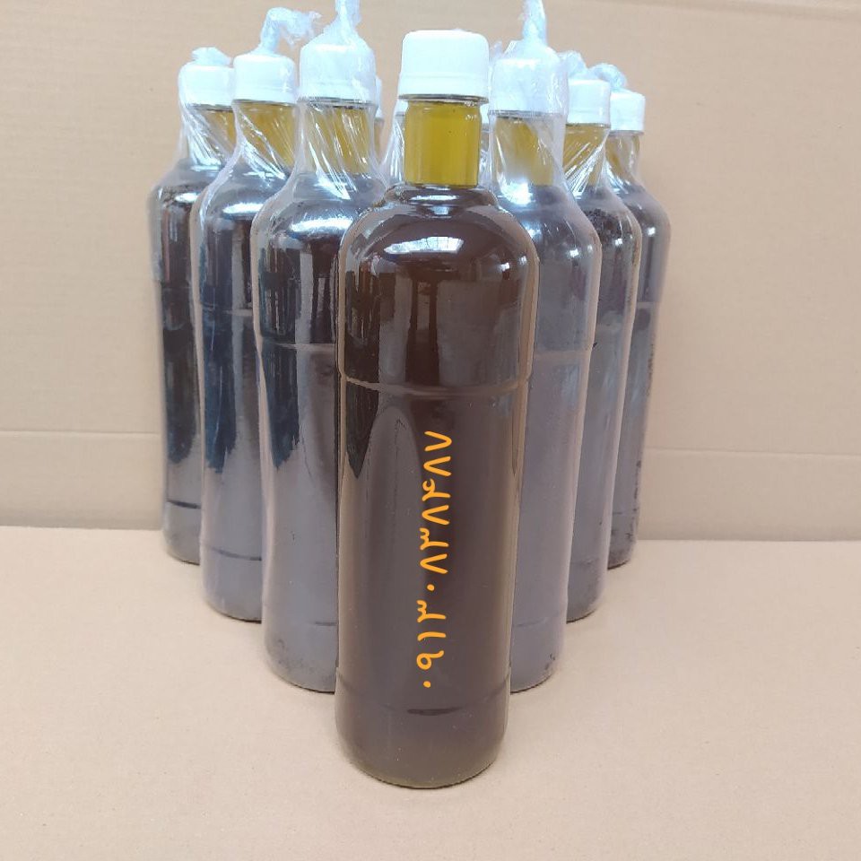 روغن کندش خالص (120 سی سی) روغن کندوش اصل