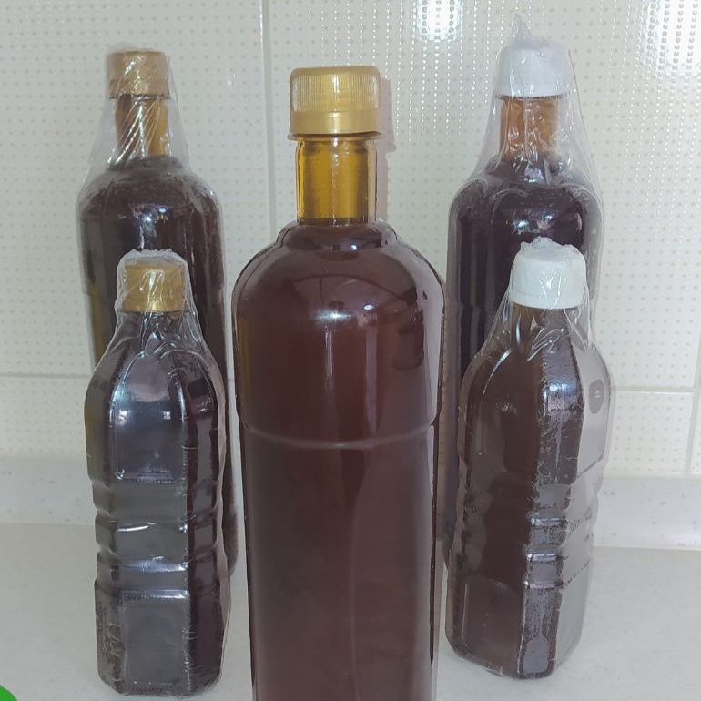 میکس روغن خراطین و زالو - یک لیتر