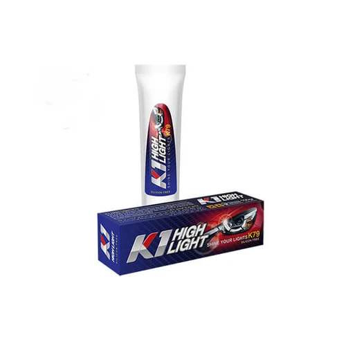 پولیش پلاستیک ساب سازان K79 پولیش چراغ خودرو (100 گرم)SABSAZAN K1 series K79