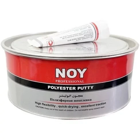 بتونه سنگی نوی 1کیلویی با هاردنرNOY PROFESSIONAL 1kg