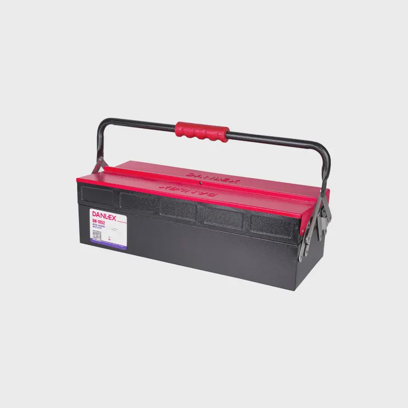 جعبه ابزار فلزی اتوماتیک دنلکس DANLEX مدل DH-1052 آوانور - پس کرایه