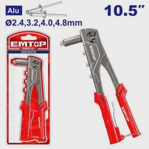 پرچ زن دستی امتاپ مدل EHRR101 آوانور - پس کرایه