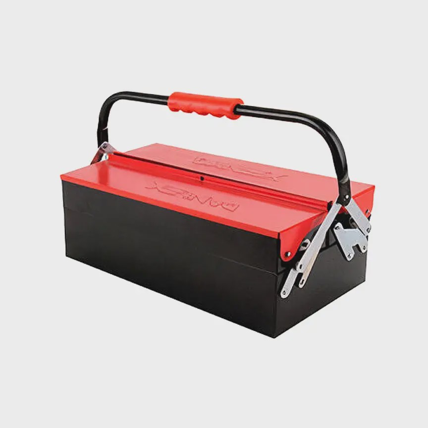 جعبه ابزار فلزی اتوماتیک دنلکس DANLEX مدل DH-1032 آوانور - پس کرایه