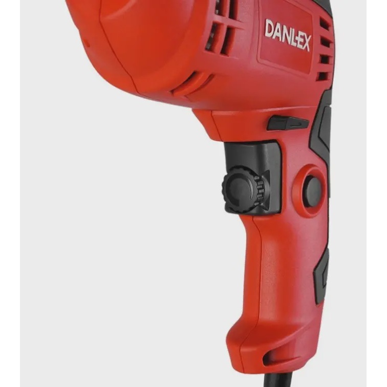 دریل برقی دنلکس 450 وات اتوماتیک 10 میلیمتری مدل DX-1145 آوانور - پس کرایه