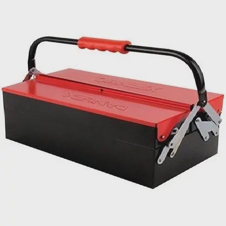 جعبه ابزار فلزی اتوماتیک دنلکس DANLEX مدل DH-1052 آوانور - پس کرایه