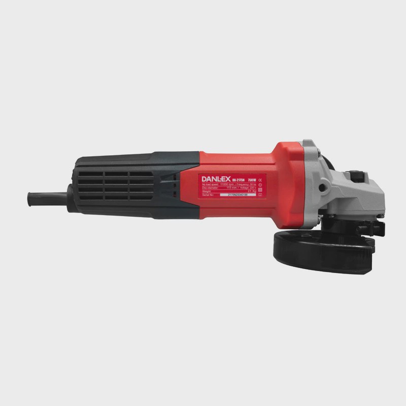 مینی فرز دنلکس 750 وات 115 میلی متری مدل DX-2175N آوانور - پس کرایه