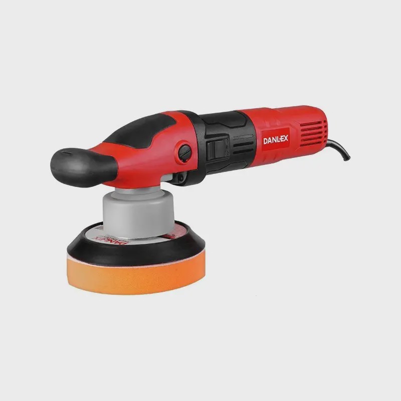 پولیش اوربیتال صنعتی دنلکس 150 میلیمتر 900 وات مدل DX-9110 آوانور - پس کرایه