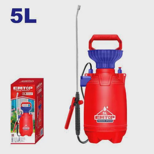 سم پاش پمپی امتاپ مدل ESPP30502 مخزن 5 لیتری آوانور - پس کرایه