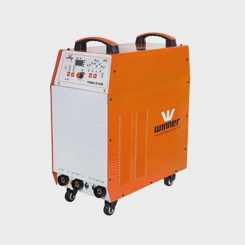 دستگاه جوش آرگون دیجیتالی 315 آمپر پالسی AC DC وینر مدل 1850N آوانور - پس کرایه