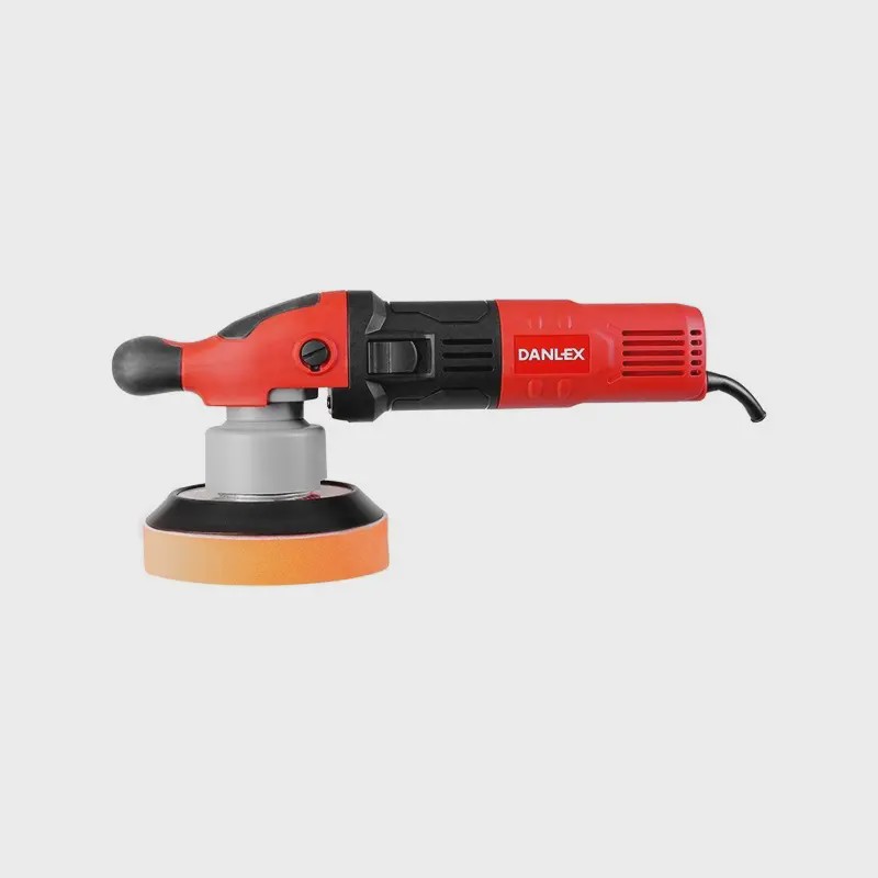پولیش اوربیتال صنعتی دنلکس 150 میلیمتر 900 وات مدل DX-9110 آوانور - پس کرایه