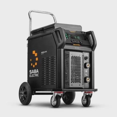دستگاه جوش رکتیفایر 510 آمپر آنالوگ صبا الکتریک مدل Master Arc R-510 آوانور - پس کرایهجدید
