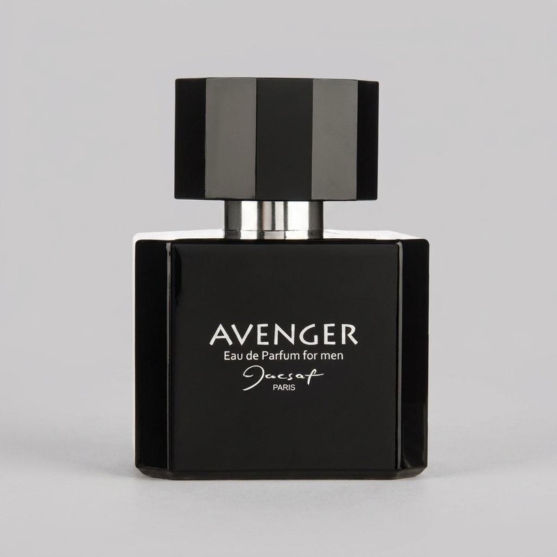 ادو پرفیوم مردانه ژک ساف مدل Avenger حجم 100 میلی لیتر