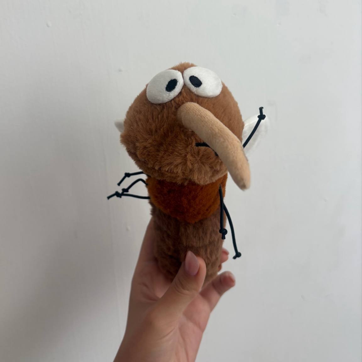 چارم بگ عروسکی پشه