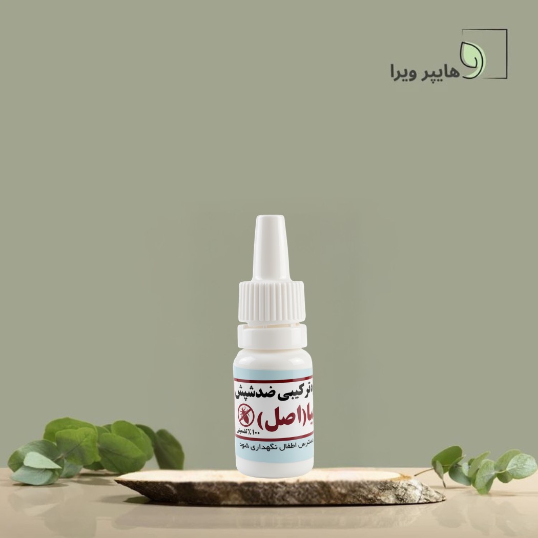 قطره ترکیبی ضدشپش کیمیا (اصل)جدید