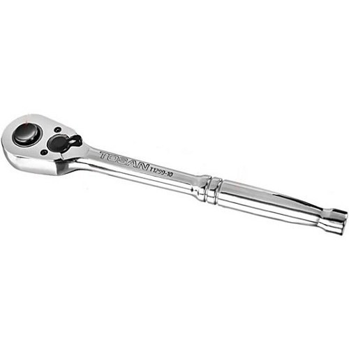 دسته جغجغه درایو 1 4 اینچ توسن ساخت چین کدمحصول T1499-5.5