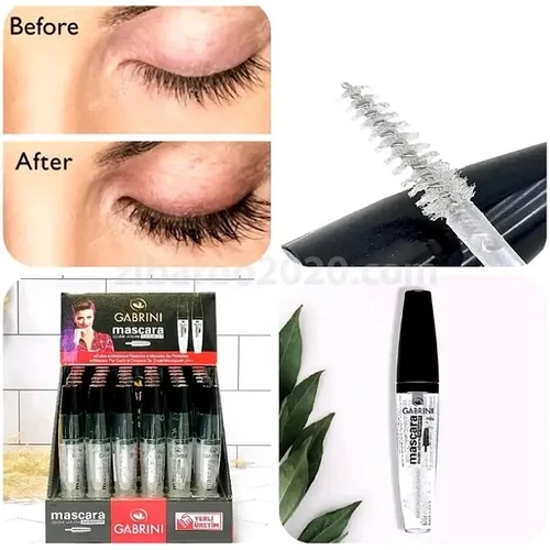 ژل تقویت کننده مژه و ابرو گابرینی Gabrini Lash and Brow Gel حجم 40 میل