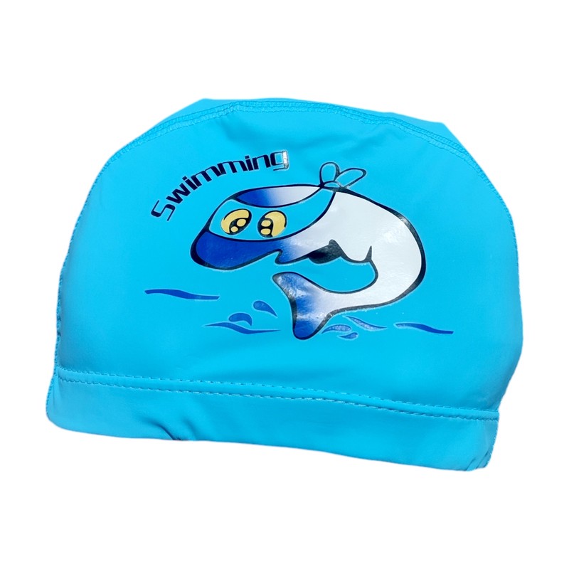 کلاه شنا بچگانه مدل WHALEFISHII672