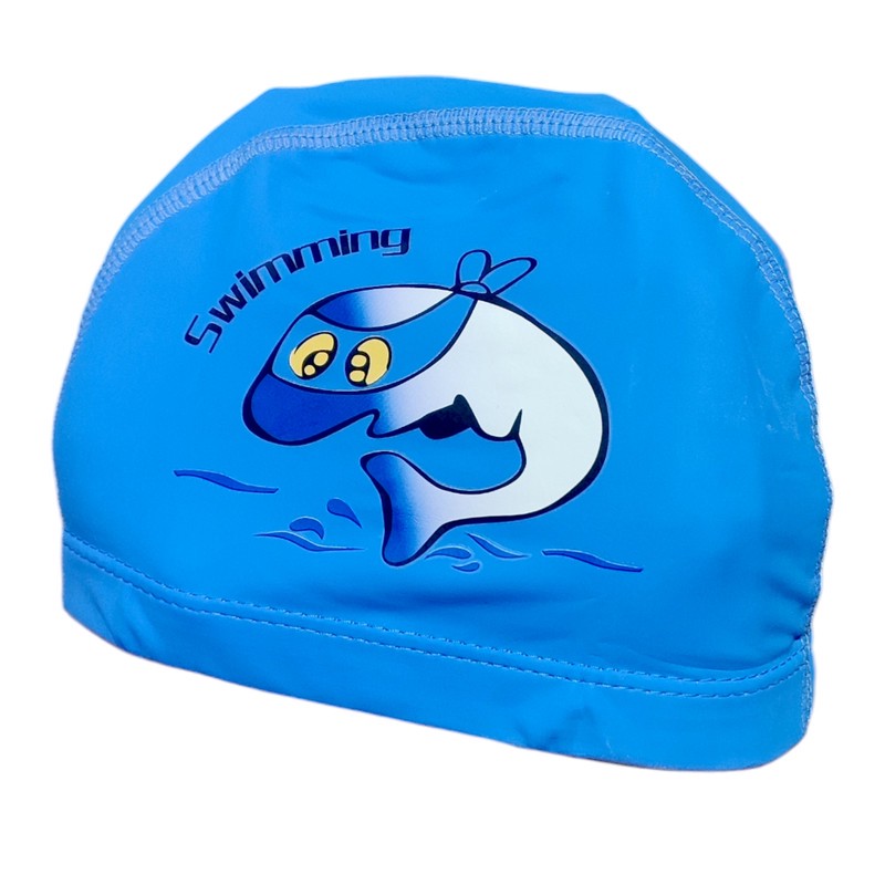 کلاه شنا بچگانه مدل WHALEYY-22