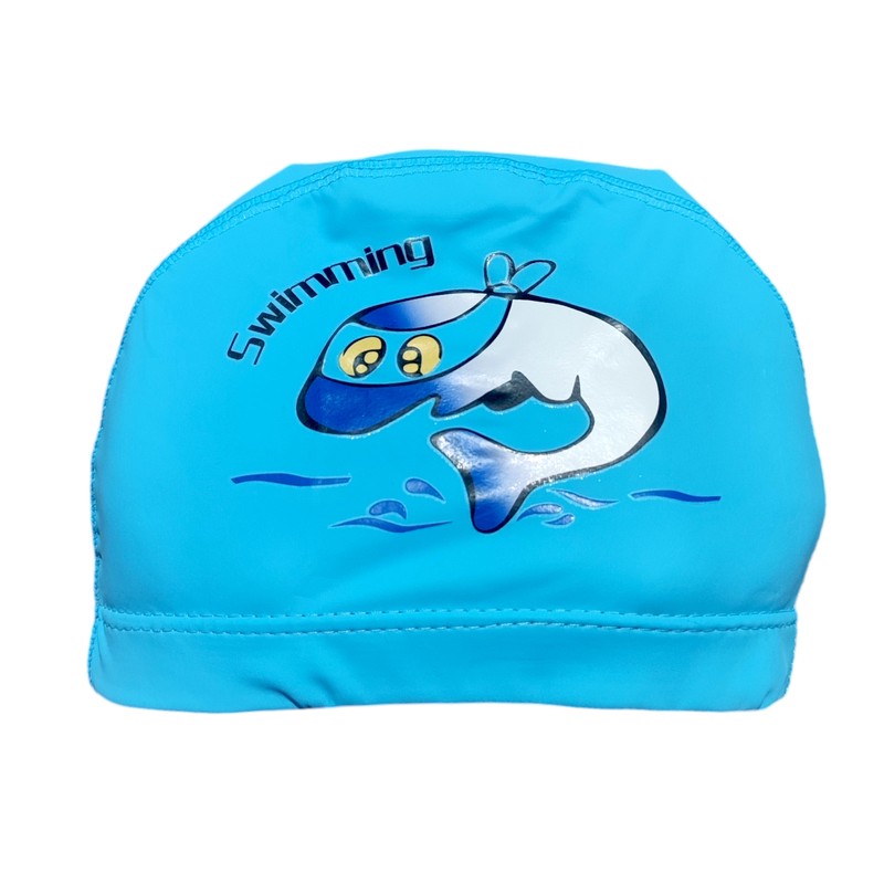 کلاه شنا بچگانه مدل WHALEFISHII672