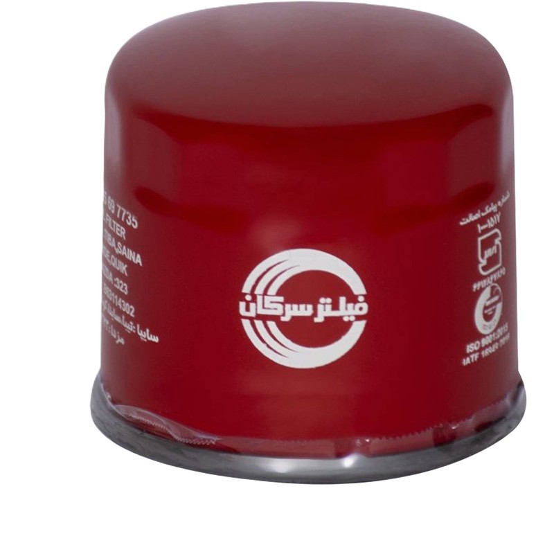 فیلتر روغن سرکان کد SF7735 مناسب برای پراید