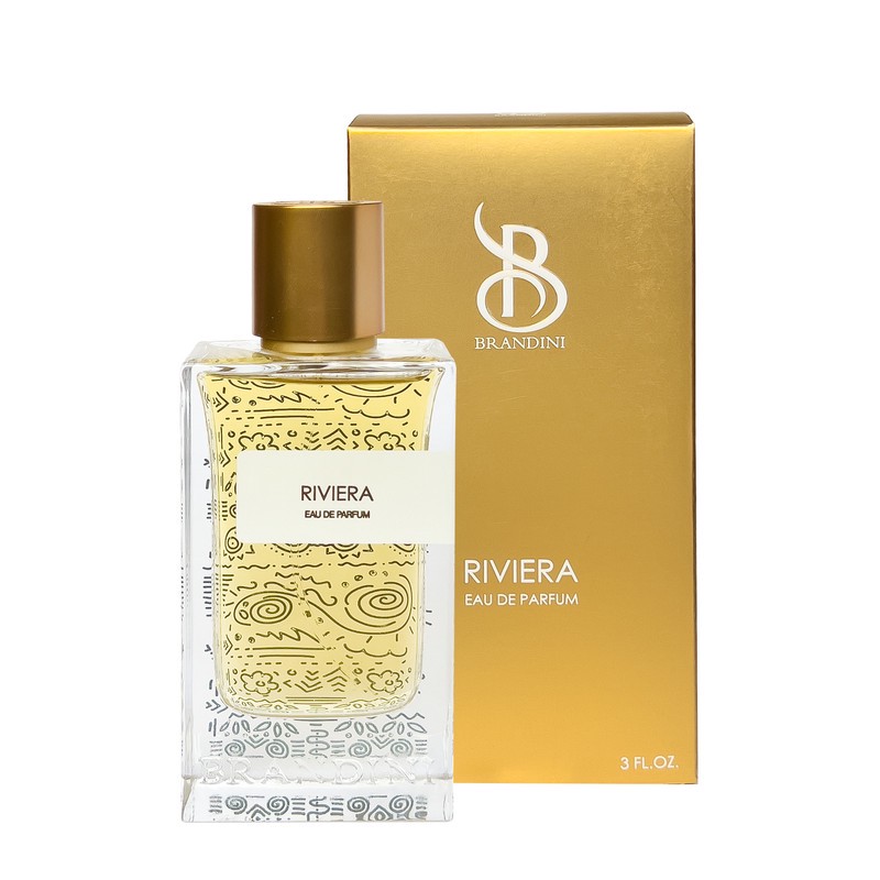 ادو پرفیوم زنانه برندینی مدل Riviera حجم 90 میلی لیترجدید