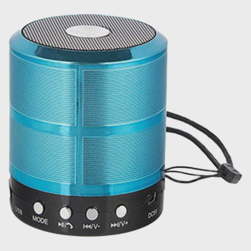 اسپیکر بلوتوثی SinG e مدل WS-887جدید