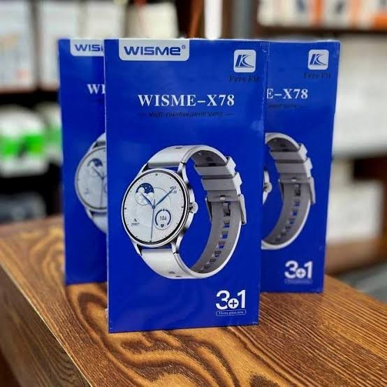 ساعت هوشمند WISME-X37 (3عدد بند)سری 10 سوپر امولد (فروش تک به قیمت عمده)جدید