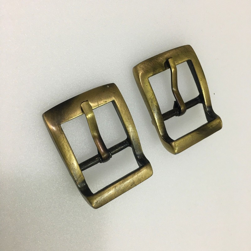 یراق سگک کیف مدل ZG-2cm - بسته 2 عددی برز