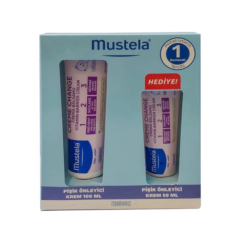 کرم محافظ پای کودک موستلا مدل M10050 مجموعه 2 عددی