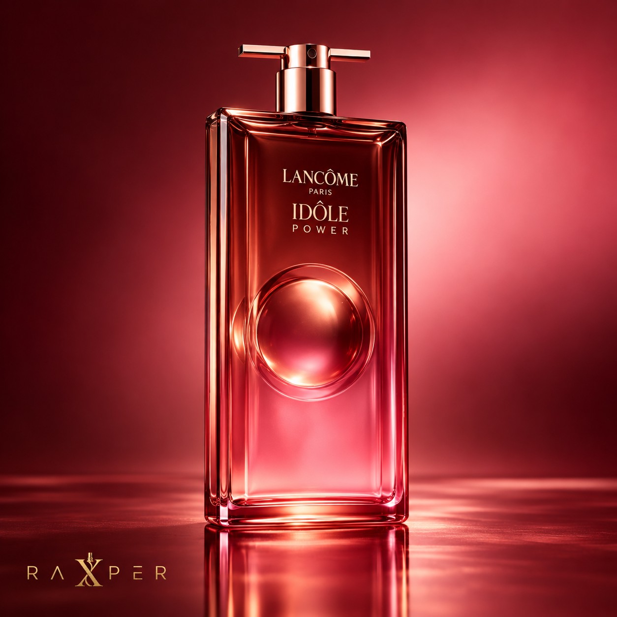 عطر گرمی لانکوم ایدول پاور