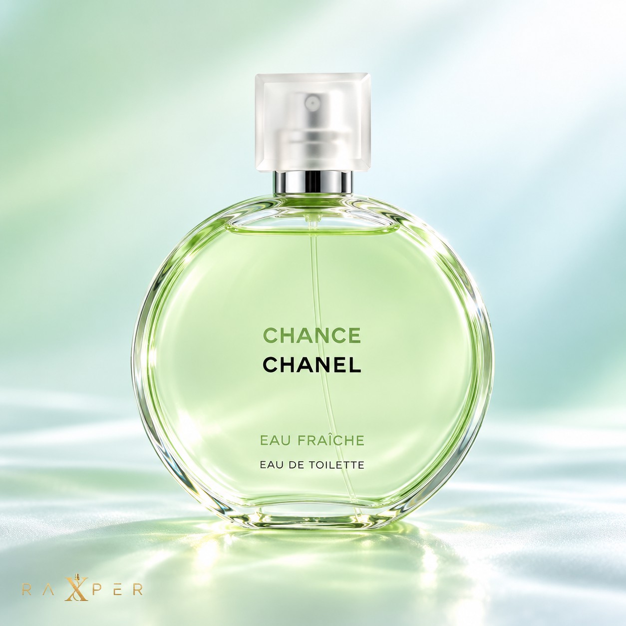 عطر گرمی شنل شانس اوفریش