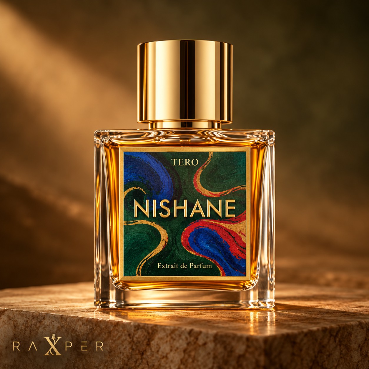 عطر گرمی نیشانه تروجدید