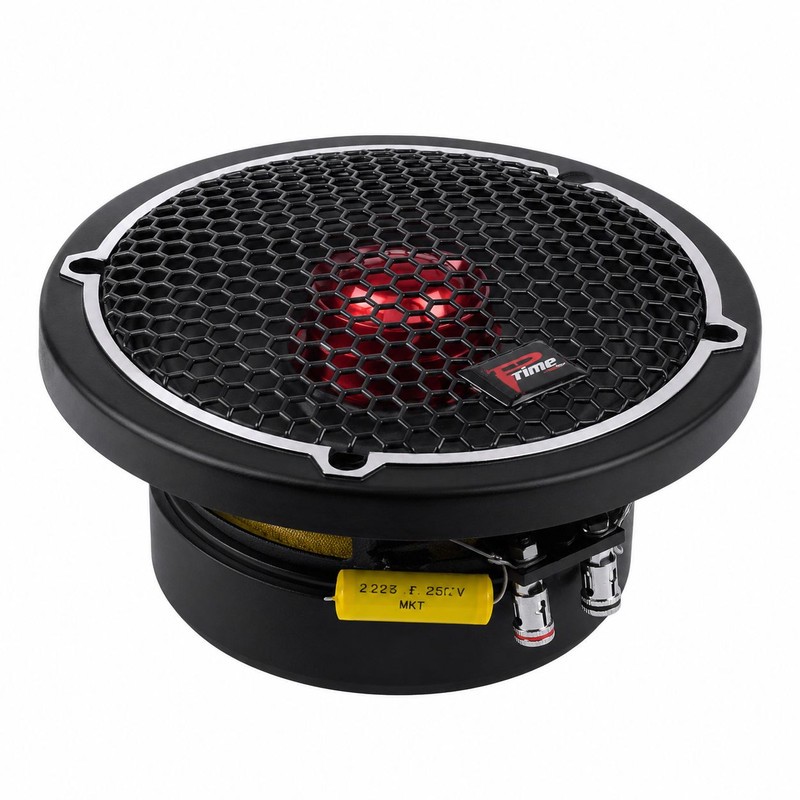 میدرنج پشت خودرو پرایم سونیک مدل PR-SVM64CX سایز 6.5 اینچ بسته دو عددی
