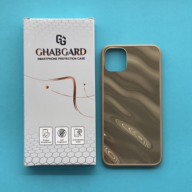 کاور قاب گارد مدل ساده مناسب برای گوشی موبایل اپل IPhone 11 PROMAXمدل 4