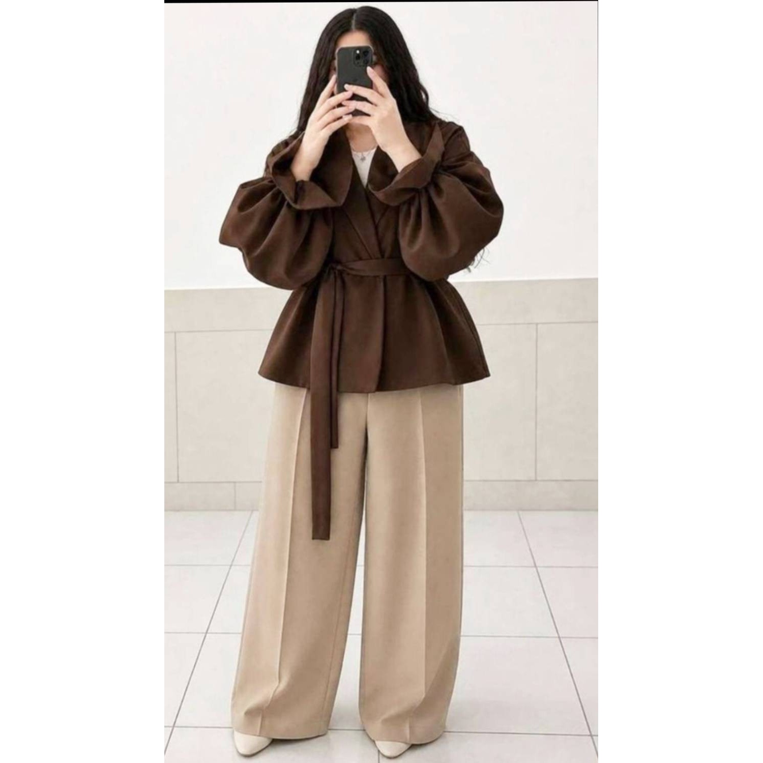 کت و شلوار عروسک با کیفیت عالی سیمو 21749جدید