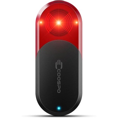 پک کامل دوچرخه(چراغ جلو LED،جراغ عقب راداریCOOSPO،کامپیوتر geoid cc600،اینترکام)