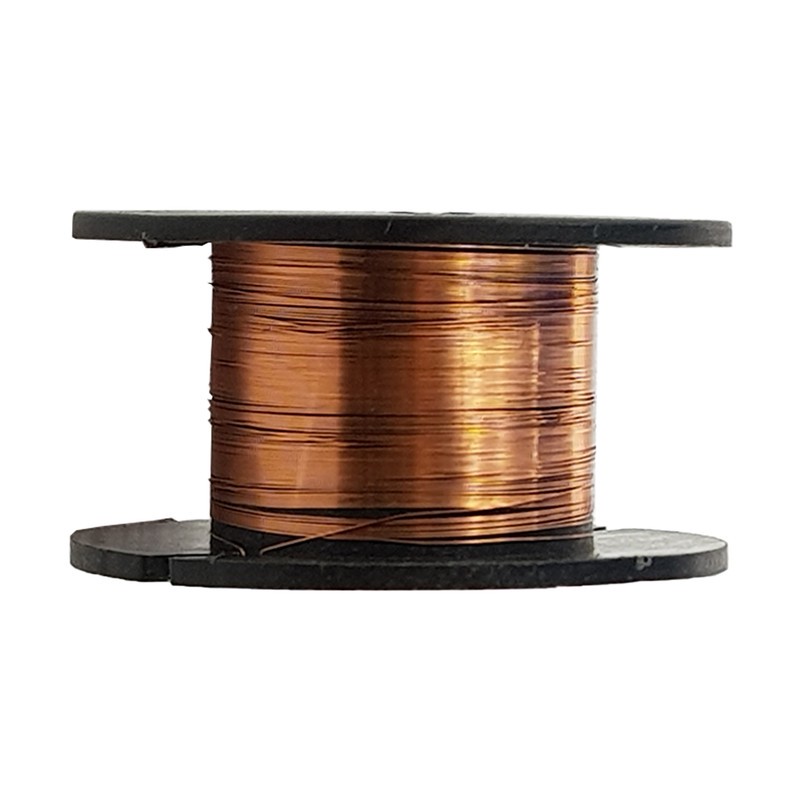 سیم مسی ریکال مدل 0.1m طول 10متر
