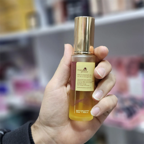 روغن موی کارسل 50 میلجدید