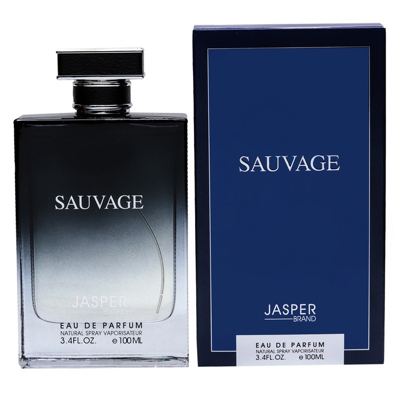 ادو پرفیوم مردانه جاسپر مدل ساواج Sauvage حجم 100 میلی لیترجدید