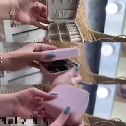 جا جواهری مربع در رنگ های مختلف و زیبا