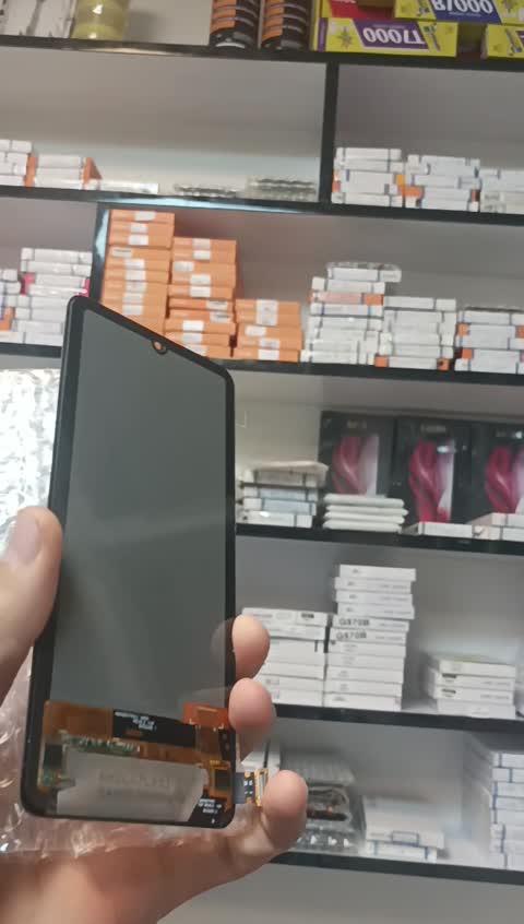 تاچ و ال سی دی ایسی NOTE 10 PRO-NOTE 10 PRO-X4 PRO