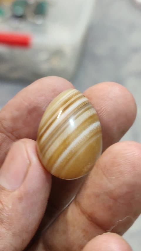 گوی سنگ سلیمانی کد 8