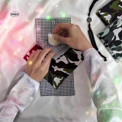 جانماز جیبی مردانه