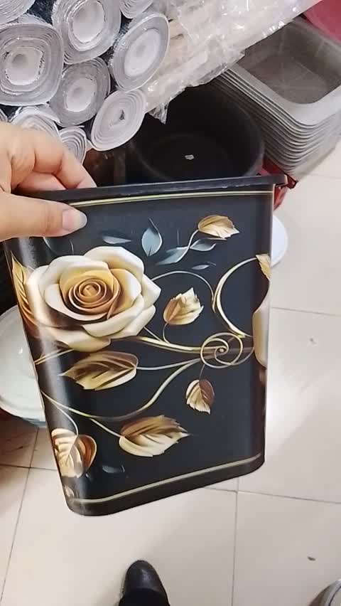 سطل زباله خشک مخصوص اتاق خواب