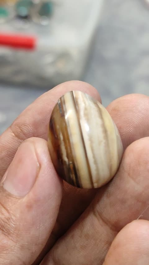 گوی سنگ سلیمانی کد 5