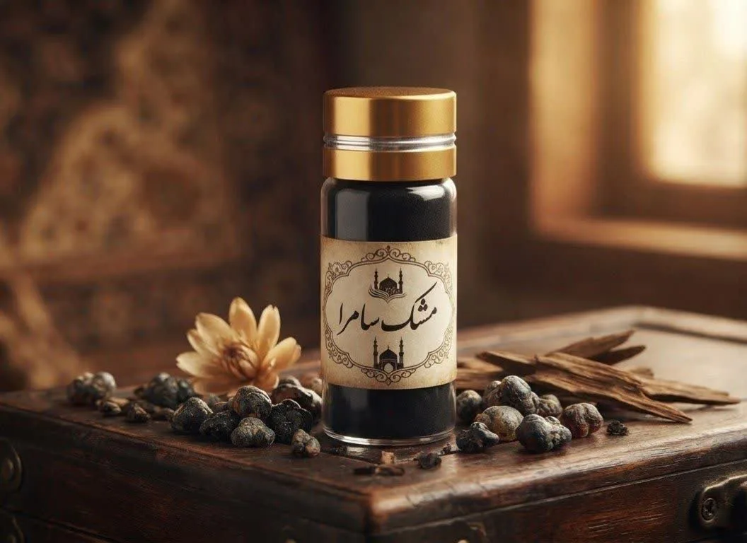 مشک سامرا