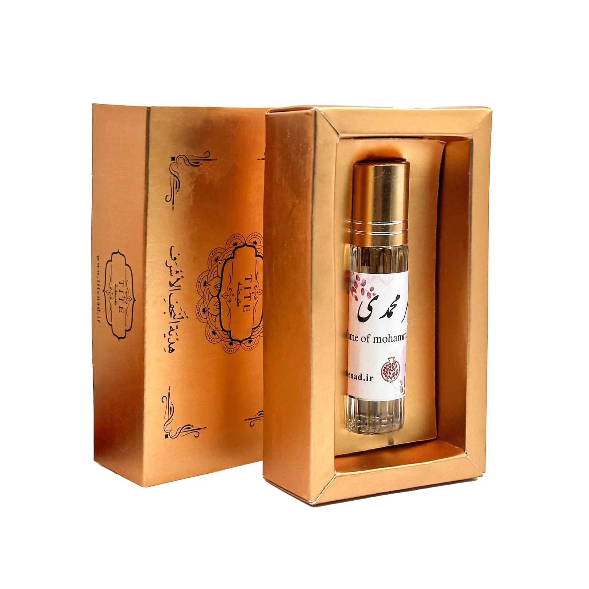 عطر محمدی 4 گرمیجدید