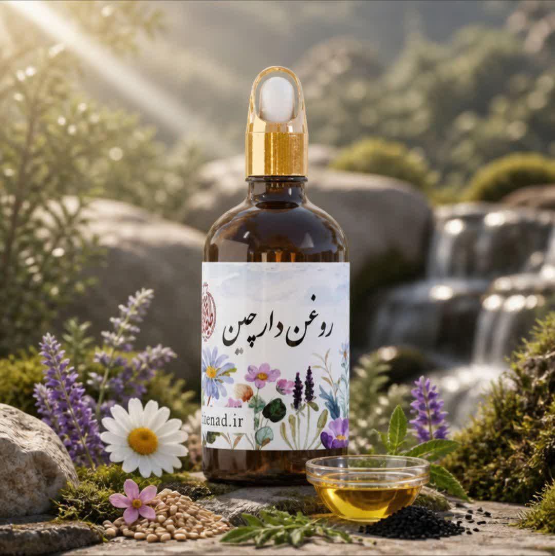 روغن دارچین طیطهجدید